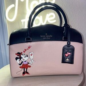 Kate Spade Duffle Bag